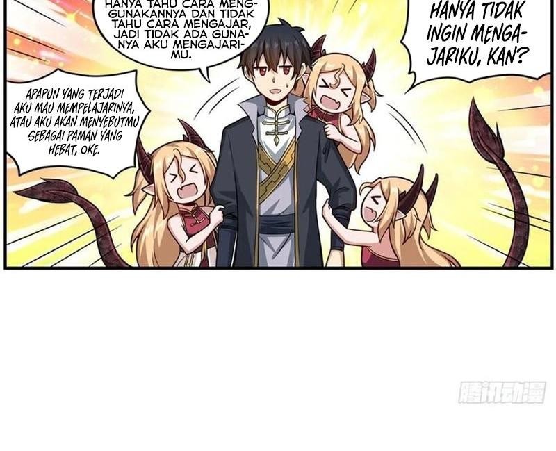 Wuxian Shitu Yu Shier Zhan Ji (Infinite Apostles and Twelve War Girls) Chapter 208 Gambar 13